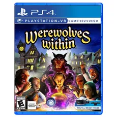 Juego Werewolves Within PS4
