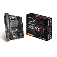 Placa Madre Biostar X570GT AM4 DDR4/HDMI 4K/USB3.2