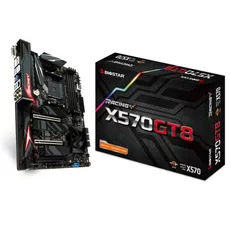 Placa Madre Biostar X570GT8 AM4 DDR4/HDMI 4K/USB3.1