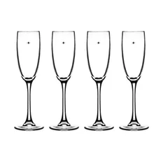 Copas De Champán Cuisinart CG-01-S4CF The Star’s the Limit - 4 Piezas