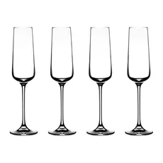 Copas De Champán Cuisinart CGE-01-S4CF Elite Vivere - 4 Piezas