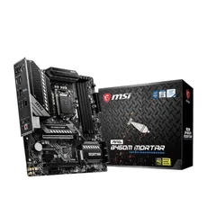 Placa Madre MSI MAG B460M Tomahawk RGB LGA 1200 DDR4