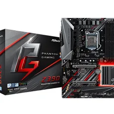 Placa Madre ASRock 1551 Z390 Phantom Gaming SLI