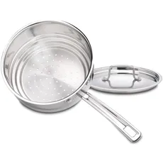 Sartén Vaporera Cuisinart MCP116-20N Acero Inoxidable
