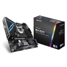 Placa Madre Biostar B460GTQ LGA 1200 DDR4