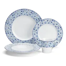 Juego De Vajillas Cuisinart CDP01-S4A Colección Aleria - 16 Piezas