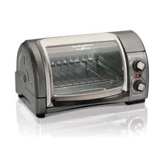Horno Eléctrico Hamilton Beach 12 Litros