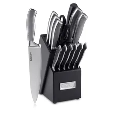 Juego De Cuchillos Cuisinart C77SS-15P - 15 Piezas