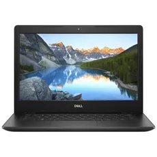 Notebook Dell Inspiron 14" 3480 I5-8265U/4GB RAM/1TB HDD