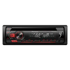 Radio Pioneer CD USB MP3 DEH-S1250UB