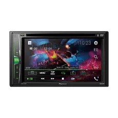 Radio Pioneer DVD 6.2" USB RGB AVH-A215BT