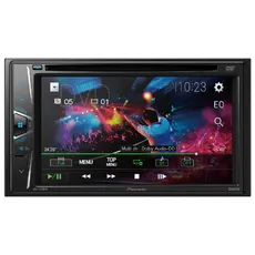 Radio Pioneer DVD 6.2" USB AVH-G115DVD