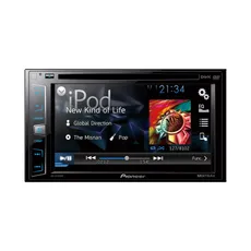 Radio Pioneer DVD 6.2" USB AVH-X1750DVD