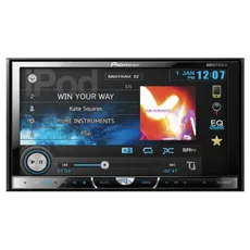 Radio Pioneer DVD 7" USB AVH-X5550BT