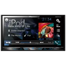 Radio Pioneer DVD 7" USB AVH-X5750BT