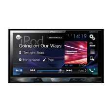Radio Pioneer DVD 7" USB AVH-X595BT