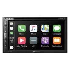 Radio Pioneer DVD 6.8" USB AVH-Z5250BT