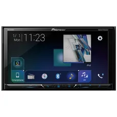 Radio Pioneer DVD 7" USB AVH-Z7250BT