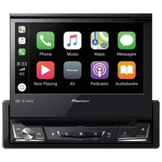 Radio Pioneer DVD 7" USB AVH-Z7250TV