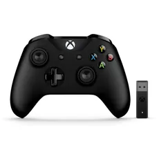 Control inalámbrico Microsoft para Xbox One con adaptador Windows 4N7-00007