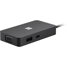 Adaptador Microsoft Travel Hub USB-C SWV-00001