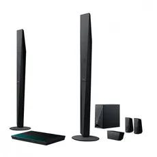 Home Theater Sony 5.1 con Blu-Ray y conexión Bluetooth BDV-E4100