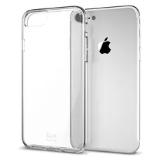 ILuv Case IPhone 7/8 Vyneer Clear Plastic
