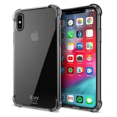 Funda protectora iLuv Gelato para iPhone XR