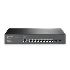 Repetidor TP-Link Hub Switch 8P T2500G-10TS TLSG3210