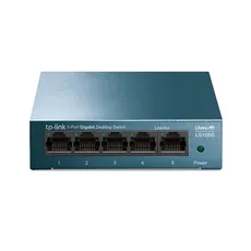 Repetidor TP-Link Desktop Network Hub Switch 5P LS105G