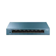 Repetidor TP-Link Hub Switch 08P LS108G
