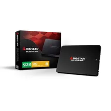 Unidad De Estado Solido Biostar SATA S120 SSD
