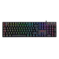 Teclado Redragon Mecanico Shrapnel K589RGB-SP