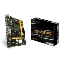Placa Madre Biostar AM4 B450MH DDR4