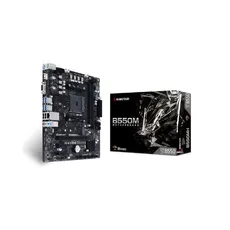 Placa Madre Biostar AM4 B550MH DDR4