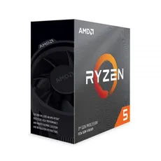 PROCESADOR AMD AM4 RYZEN 5 3600 3.6GHZ/35MB
