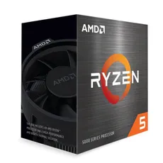 PROCESADOR AMD AM4 RYZEN 5 5600X 3.7GHZ/32MB
