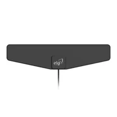 Antena de TV Digital ELG Interna P/TV HDTV-SLIM50 FIT