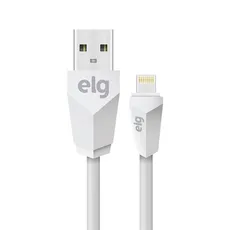 Cable ELG USB a Lightning L810 - 1 Metro
