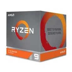 PROCESADOR AMD AM4 RYZEN R9-3900X 3.8GHZ/70MB