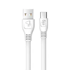 Cable ELG USB a USB Tipo-C 12W - 2 metros