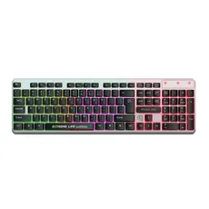 Teclado Gaming ELG Killer Soul Retroiluminado