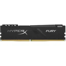 Memoria RAM DDR4 HyperX Fury 2400MHz 8GB HX424C15FB3/8