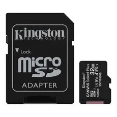 Tarjeta microSD Kingston Canvas Select Plus SDCS2