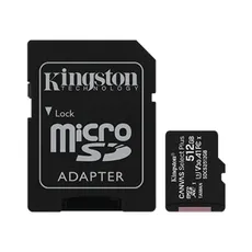 Tarjeta microSD Kingston Canvas Select Plus SDCS2