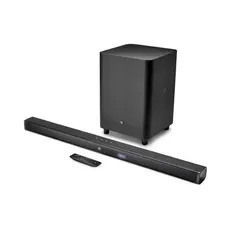 Barra de sonido JBL Bar 3.1 con Subwoofer
