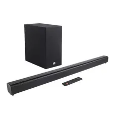 Soundbar JBL 2.1 Cinema con Subwoofer