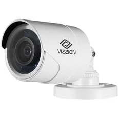 Cámara de Vigilancia HD Dome Vizzion VZ-DC0T-IRPF 2.8MM 1MP 720p