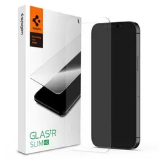 Protector de pantalla para iPhone 12/12 Pro Spigen GLAS.tR Slim HD