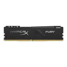 MEMORIA RAM DDR4 4G 2400MHz HYPERX FURY BK HX424C15FB3/4